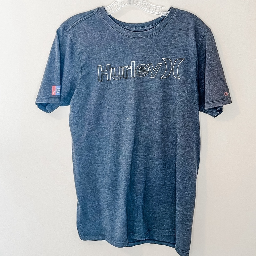 The Clear Hanger Hurley TShirt from Buckle Size Medium